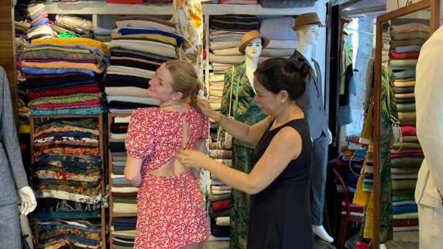 Red Apple Tailor Hoi An