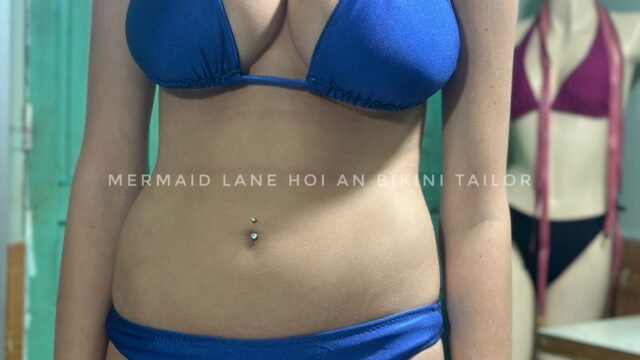 Mermaid Lane Hoi An Bikini Custom Tailor