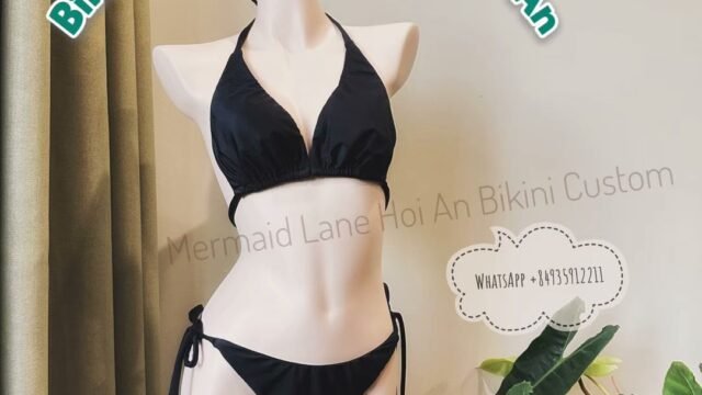 Mermaid Lane Hoi An Bikini Custom Tailor