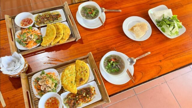 Hoi An Eco Cooking Class by Kien Nguyen