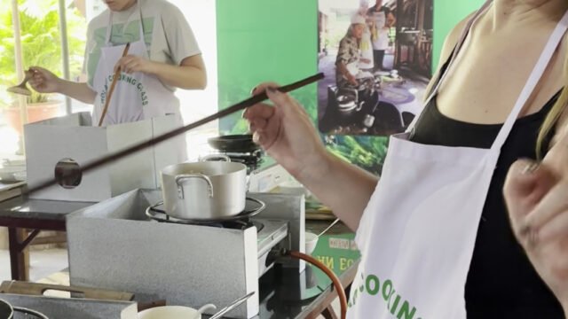 Hoi An Eco Cooking Class by Kien Nguyen