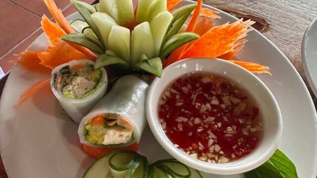 Hoi An Eco Cooking Class by Kien Nguyen