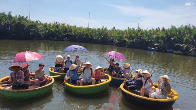 Coconut Fragrance Cooking Class