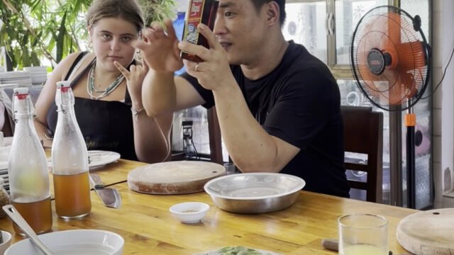 Coconut Fragrance Cooking Class