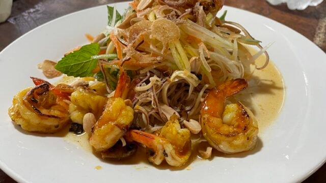 Coconut Fragrance Cooking Class