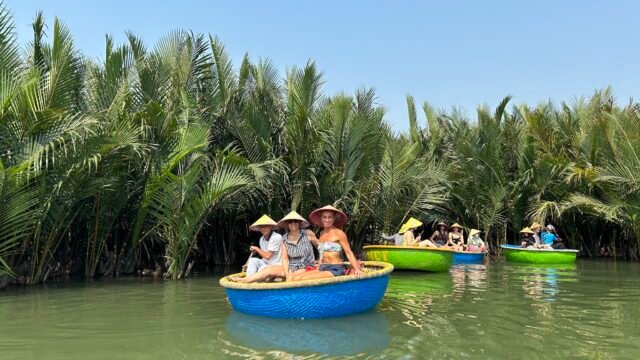 Hoi An Eco Cooking Tour