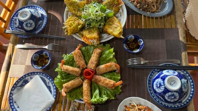 Hoi An Eco Cooking Tour Discovery