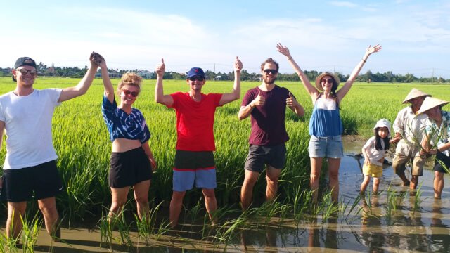 Hoi An Village Experience by Mr Cu