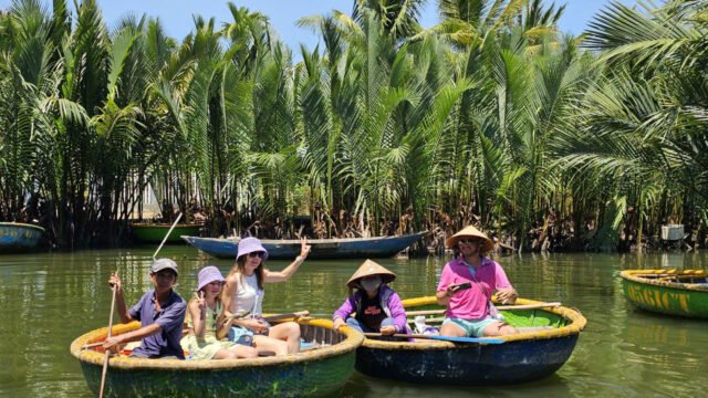 Hoi An Village Experience by Mr Cu