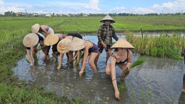 Hoi An Village Experience by Mr Cu