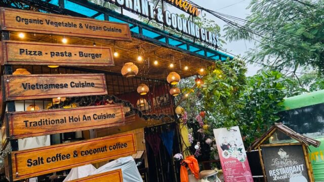 Lantern Restaurant & Cooking Class