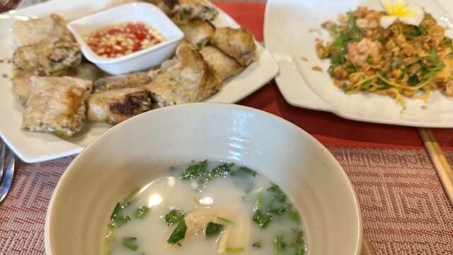 Green Mango Hoi An Cooking Class