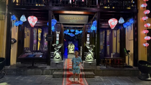 Green Mango Hoi An Cooking Class