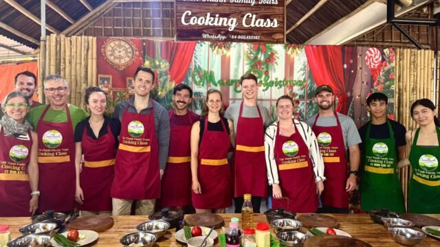 Cam Thanh Family Tours