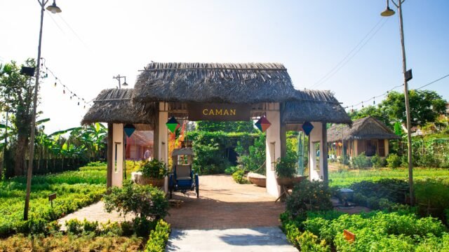 Caman Village