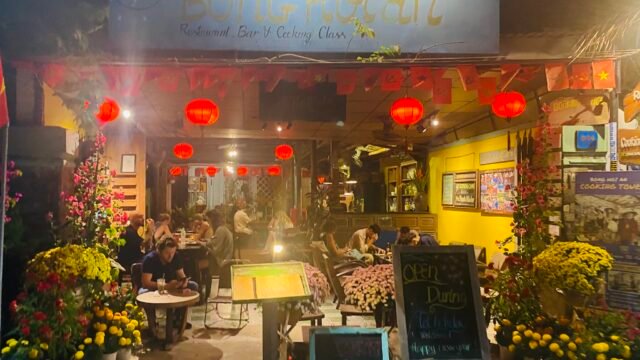 Bong Restaurant and Bar