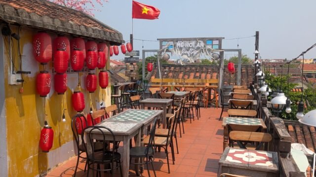 Mê Hội An Rooftop Coffee & Kitchen