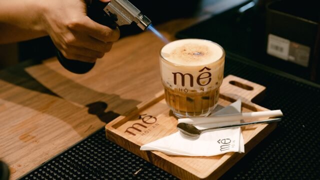 Mê Hội An Rooftop Coffee & Kitchen