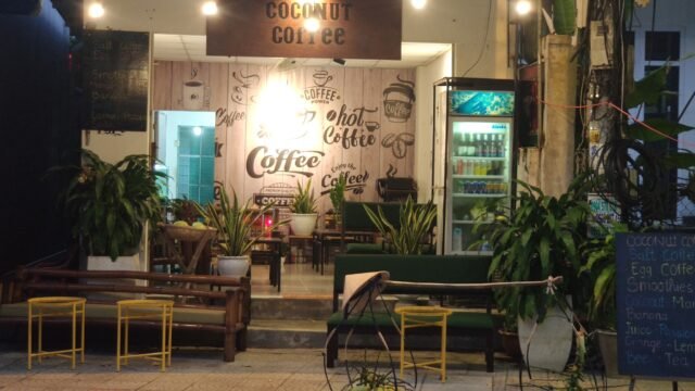 Coconut Coffee Hội An