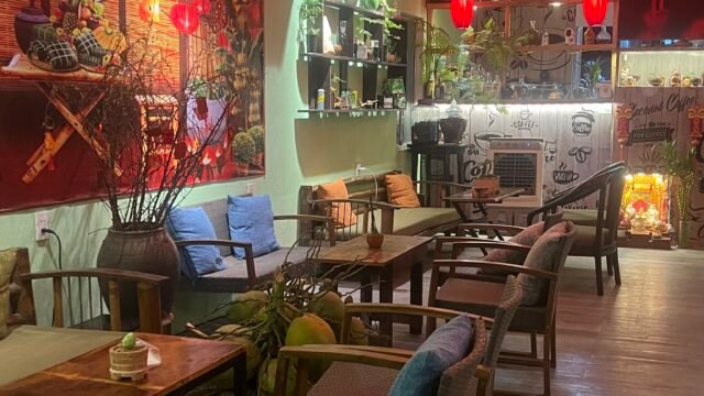 Coconut Coffee Hội An