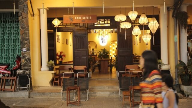 Hadi Coffee 코코넛커피