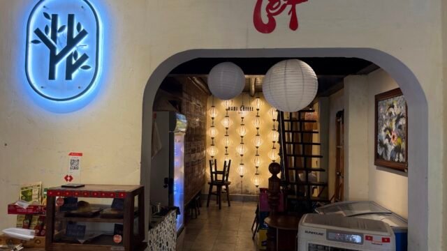 Hadi Coffee 코코넛커피