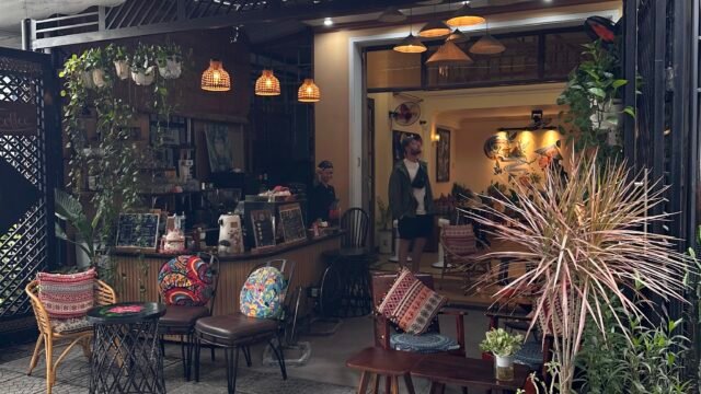 ART COFFEE HỘI AN