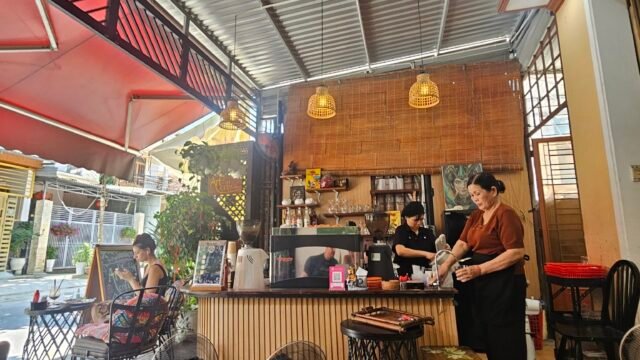 ART COFFEE HỘI AN