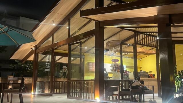 Hưởng Garden Cafe Hội An