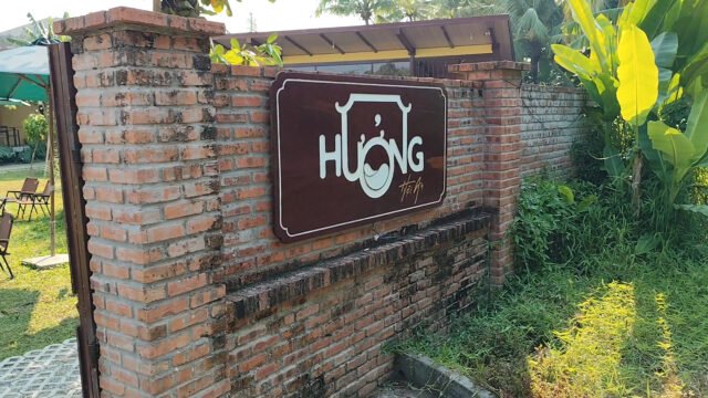 Hưởng Garden Cafe Hội An