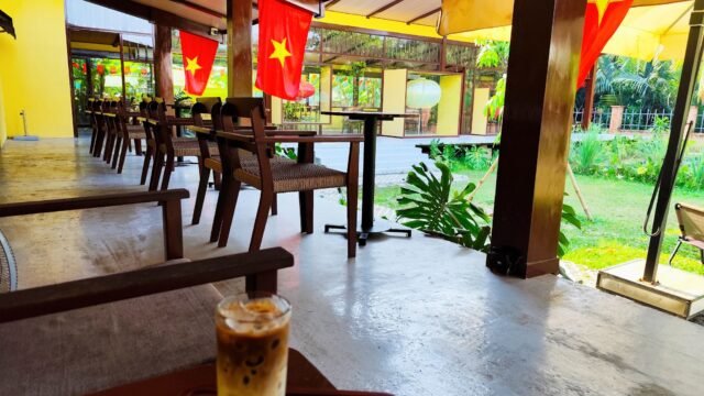 Hưởng Garden Cafe Hội An