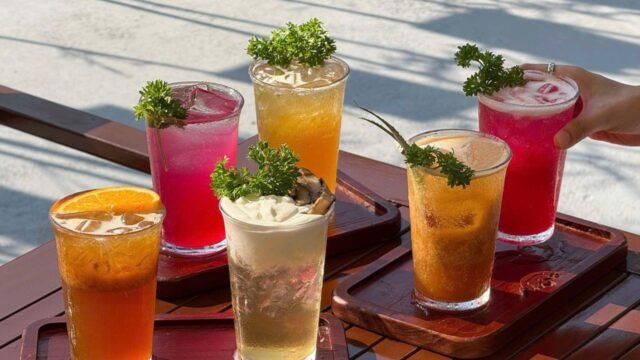 Hưởng Garden Cafe Hội An