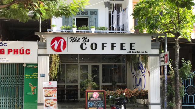 Nha Na Coffee- Breakfast & Brunch