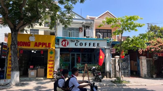 Nha Na Coffee- Breakfast & Brunch