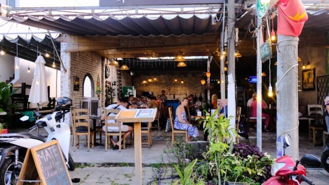 Mate Restaurant and Coffee