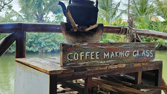 Coffee Workshop Hoi An