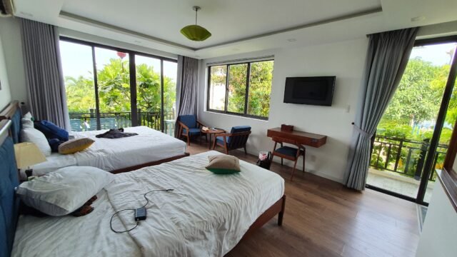 Hoi An Four Seasons Villa