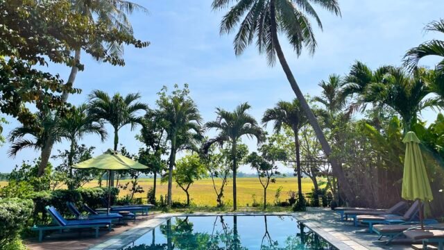 Hoi An Four Seasons Villa