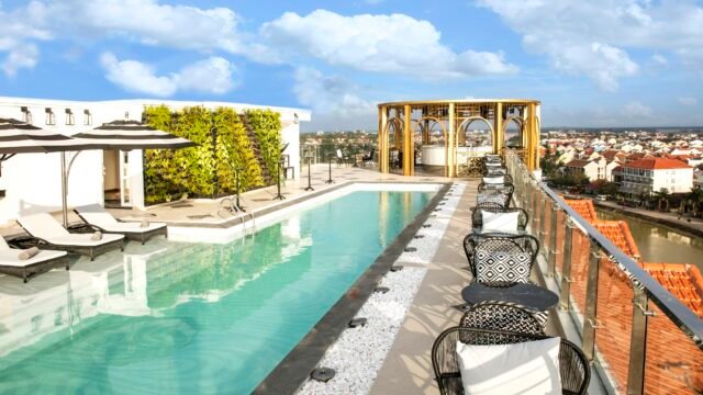 Hotel Royal Hoi An Danang