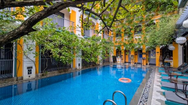 Son Hoi An Boutique Hotel & Spa