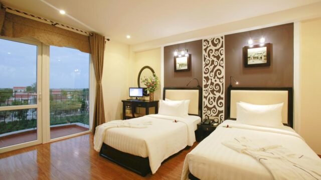 Hoian Sincerity Hotel & Spa