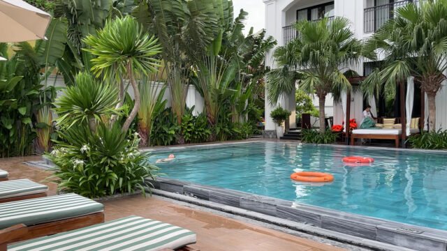 Shining Riverside Hoi An Boutique and Spa