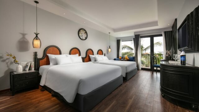 Shining Riverside Hoi An Boutique and Spa