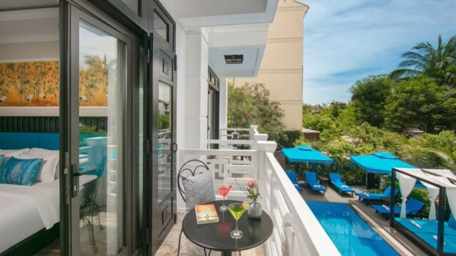 Hoi An Golden Holiday Hotel & Spa