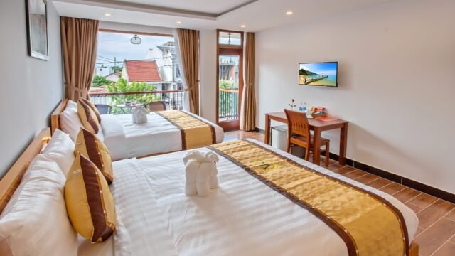 Hoi An Vi Khoa Villa