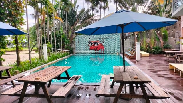 Vietnam Backpacker Hostels