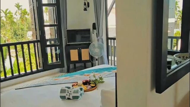 Nghe Garden Resort Hoian