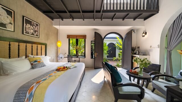 Nghe Garden Resort Hoian