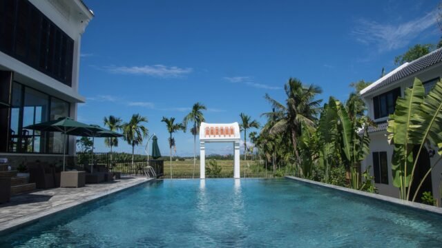 Nghe Garden Resort Hoian