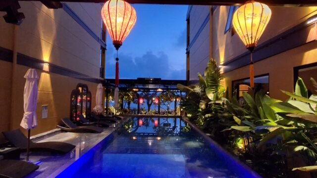L’Heritage Riverside Hoi An Hotel & Spa